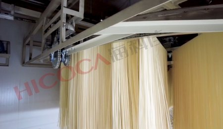 掛面生產(chǎn)中產(chǎn)生酥面是什么原因？