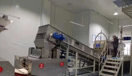 民以食為天：?？萍褣烀嫔a(chǎn)線助力民天食品走出國(guó)門(mén)