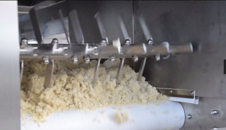 掛面生產(chǎn)中 面團(tuán)熟化的作用及影響因素