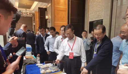 “國家稻米聯(lián)盟”十周年大會隆重召開 海特佳米粉裝備榮獲“產品創(chuàng)新獎”