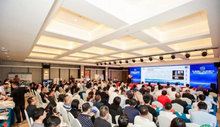 生濕面產(chǎn)業(yè)發(fā)展與技術(shù)標(biāo)準(zhǔn)研討會(huì)隆重召開(kāi) 青島?？萍焉r面生產(chǎn)線引關(guān)注