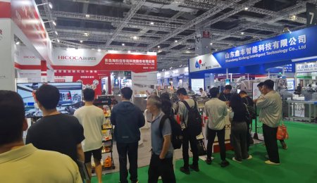 ?？萍?024上海ProPak食品機(jī)械加工包裝展圓滿結(jié)束