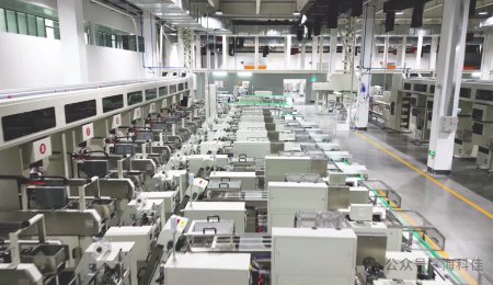 【產(chǎn)品展示】掛面包裝車間——料斗式智能供料系統(tǒng)